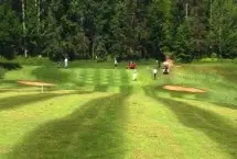 Photograph of Dog River Golf Links, Clyde River