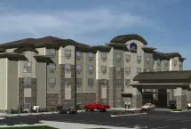 Photograph of Best Western Plus, Okotoks