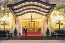 Photograph of Fairmont Palliser, Calgary