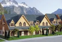 Photograph of Mystic Springs Chalet And Hot Pools, Canmore