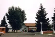 Photograph of Sunset Motel, Fort Macleod