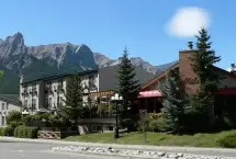 Photograph of The Drake Inn, Canmore