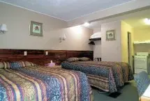 Photograph of Taber Motel, Taber