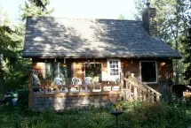 Photograph of Kramer Pond Lodge, Buck Lake