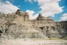 Photograph of Dinosaur Provincial Park, Patricia