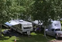 Photograph of Covered Wagon RV Park, Magrath