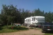 Photograph of Whistle Stop Golf Course & Campground, Camrose