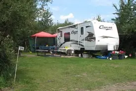 Photograph of Riverdale Mini-Park, Wainwright