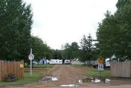 Photograph of Forestburg Kinsmen RV Park, Forestburg