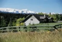 Photograph of Wits End Bed & Breakfast, Turner Valley