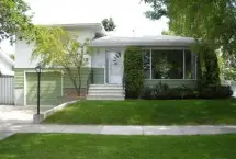 Photograph of Highwood House, Calgary