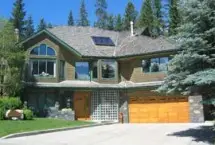 Photograph of Cascade Court B&B, Banff