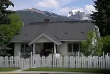Photograph of Blue Spruce Guesthouse, Jasper