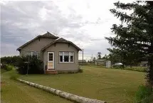 Photograph of A B 'Cottage' Rest A While, Hanna