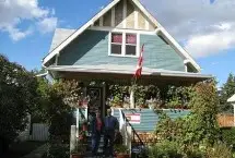 Photograph of Phoenix House B&B, Stettler