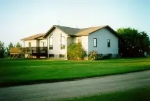 Photograph of Rolyn Hills B&B & Ranch, Red Deer