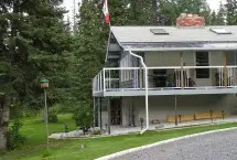 Photograph of Mountain Vista Bed & Breakfast, Hinton