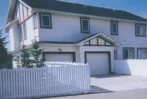 Photograph of White Heather Guest House, Calgary