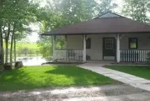 Photograph of Dew Creek Cottage B&B, Rocky Mountain House