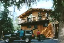 Photograph of Treetops Banff Bed and Breakfast, Banff