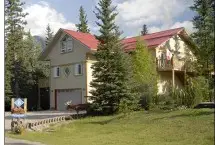 Photograph of Blue Diamond Mountain B&B, Brule