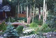 Photograph of Maxwell Lake Bed and Breakfast, Hinton