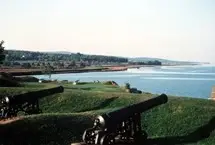 Photograph of Fort Anne National Historic Site, Annapolis Royal