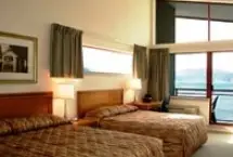 Photograph of Harrison Beach Hotel, Harrison Hot Springs