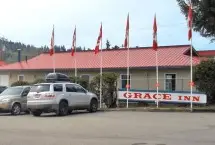 Photograph of Magnuson Hotel, Quesnel