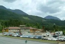Photograph of Gold River Chalet, Gold River