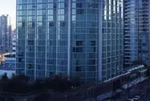 Photograph of Aviawest in Vancouver, Vancouver