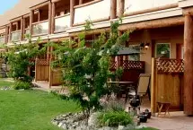 Photograph of Casa del Mila Oro Resort, Osoyoos