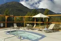 Photograph of Pemberton Valley Lodge, Pemberton