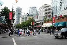 Photograph of Riviera Hotel, Vancouver