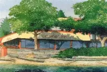 Photograph of Driftwood Inn, Sechelt