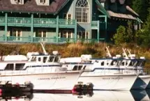 Photograph of Canadian Princess Resort, Ucluelet