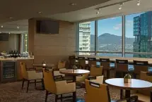 Photograph of Vancouver Marriott Pinnacle Downtown Hotel, Vancouver