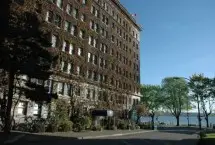 Photograph of The Sylvia Hotel, Vancouver