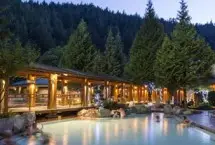 Photograph of Harrison Hot Springs Resort & Spa, Harrison Hot Springs