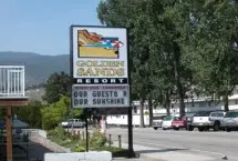 Photograph of Golden Sands Motel Resort, Penticton