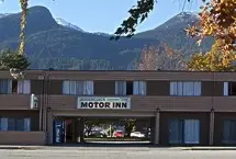 Photograph of August Jack Motor Inn, Squamish