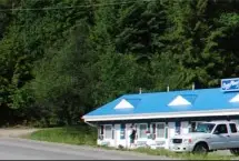 Photograph of Cozy Pines Motel, Castlegar