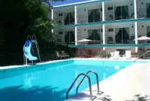 Photograph of Schell Motel, Vernon