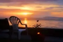 Photograph of Sand Pebbles Inn, Qualicum Beach