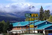 Photograph of Swiss Village Motel, Golden
