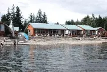 Photograph of Oceanside Resort Motel, Powell River