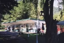 Photograph of Reno Motel, Salmo