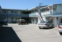 Photograph of Ponderosa Motel, Princeton