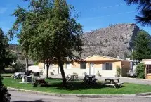 Photograph of Pine Bluff Motel, Oliver