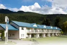 Photograph of Monashee Motel, Sicamous